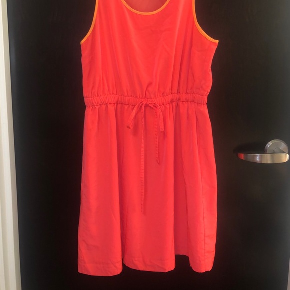Gap coral summer dress - Picture 6 of 6
